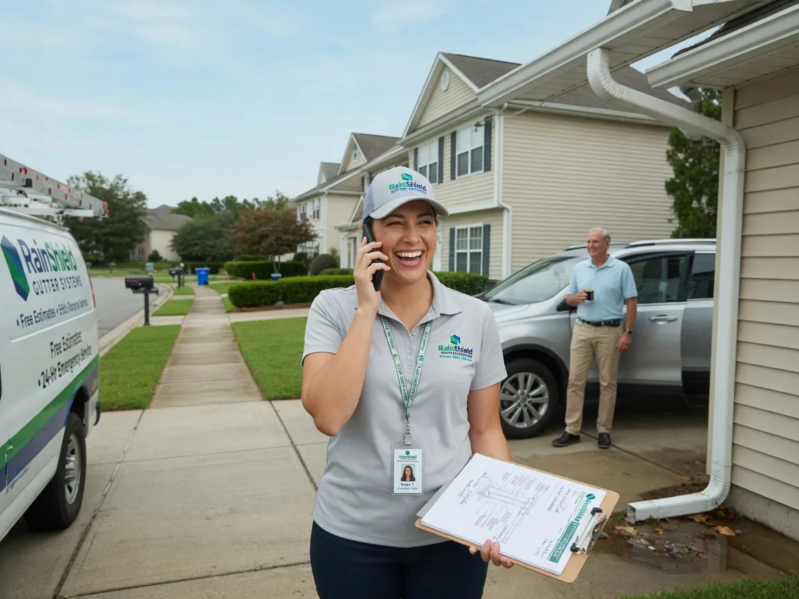Gutter Installation Severy, KS FAQs